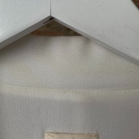 Stil. Pfeiffer Mini Dress in White - Picture 6 of 6